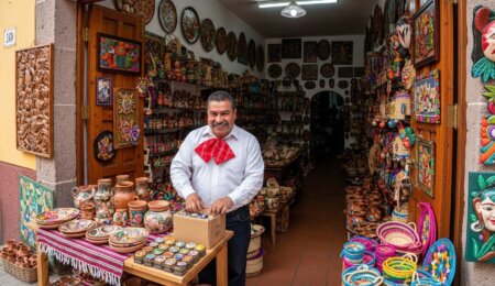 Artesanias Mexicanas