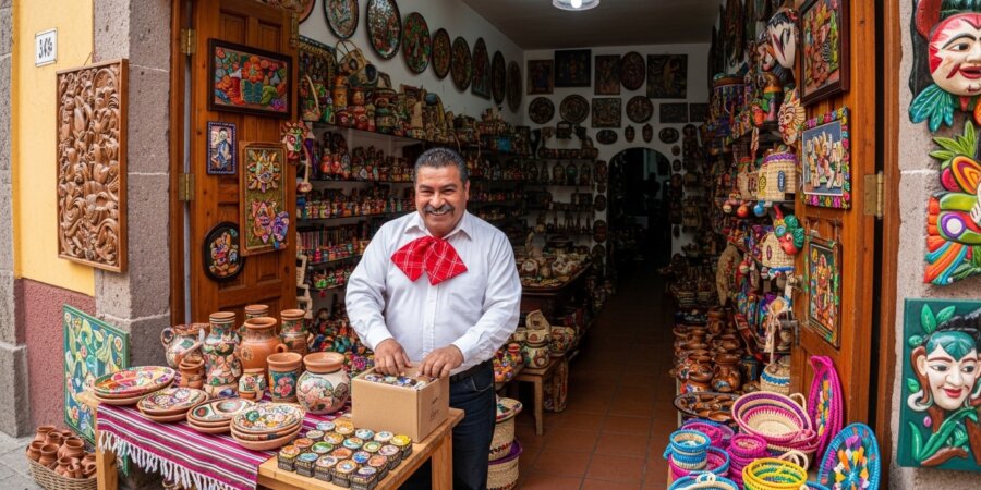 Artesanias Mexicanas