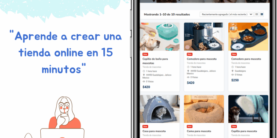 Curso tienda online