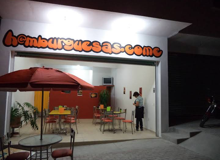 Hamburguesas.come