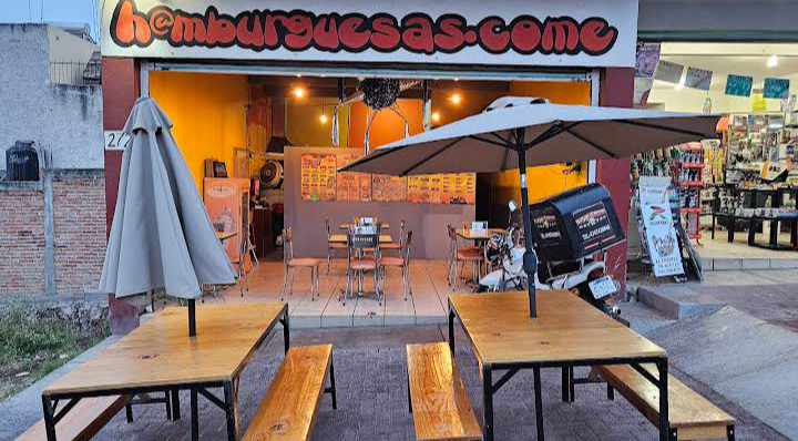 Hamburguesas.come