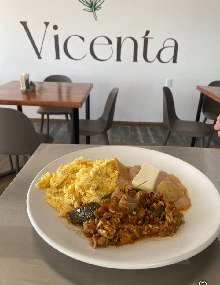 Vicenta