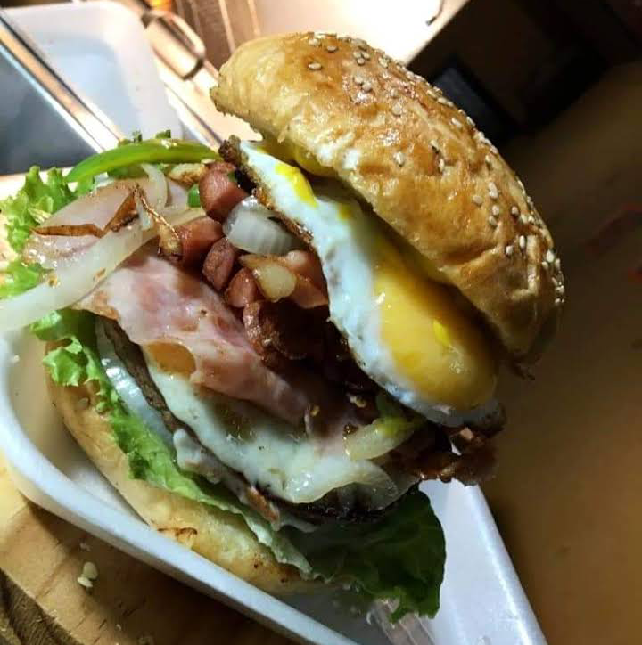 El bajón