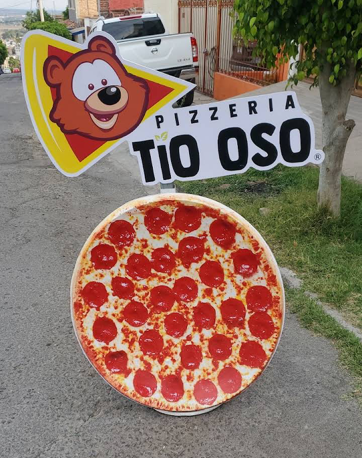 Tío Oso Pizzería