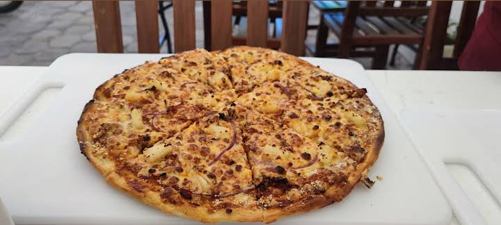 Tío Oso Pizzería