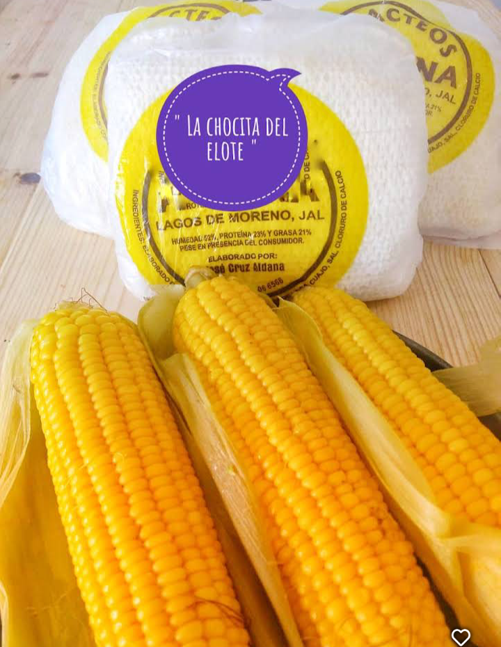 La Chocita del Elote