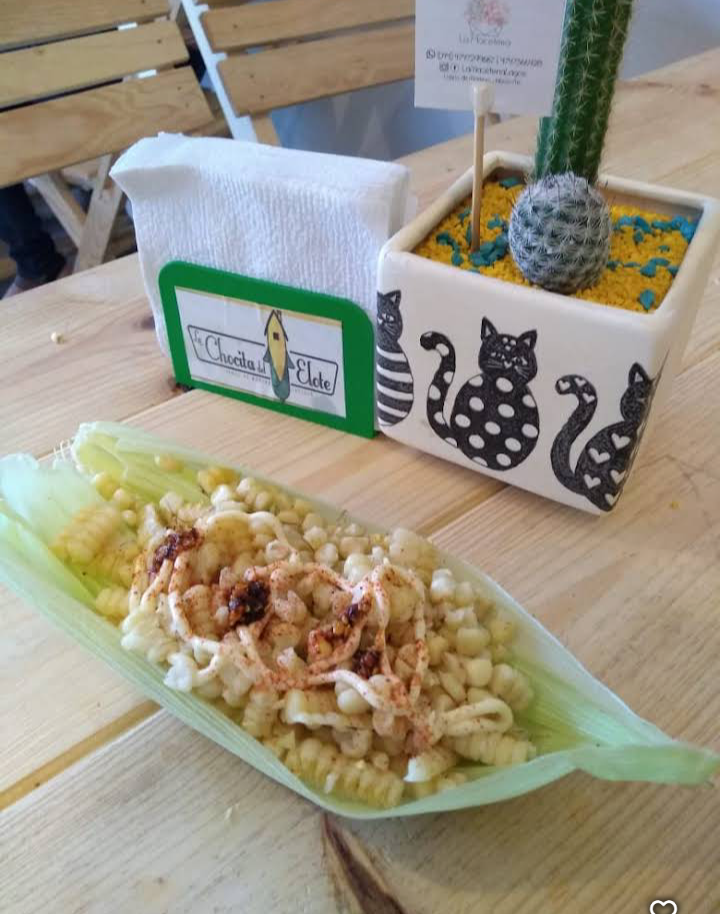 La Chocita del Elote