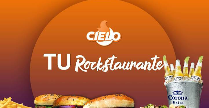 Cielo Top Rockstaurante