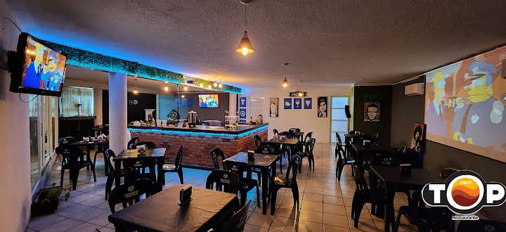 Cielo Top Rockstaurante