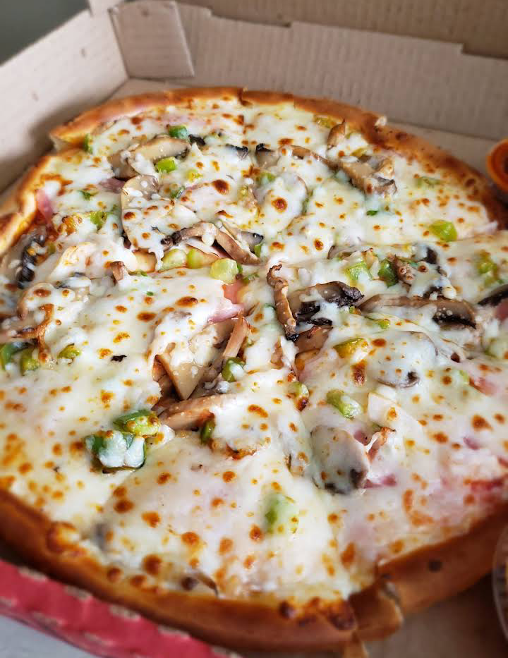 Cheese Pizza
