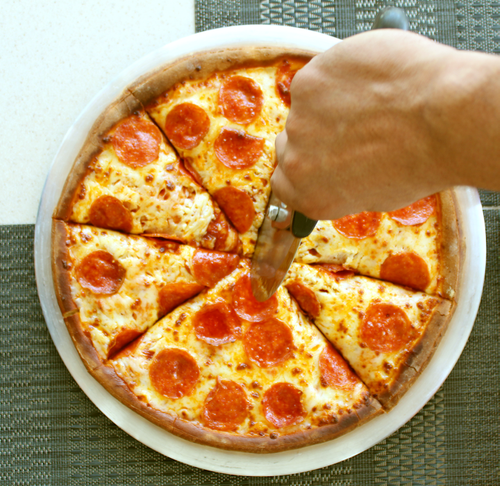 Cheese Pizza