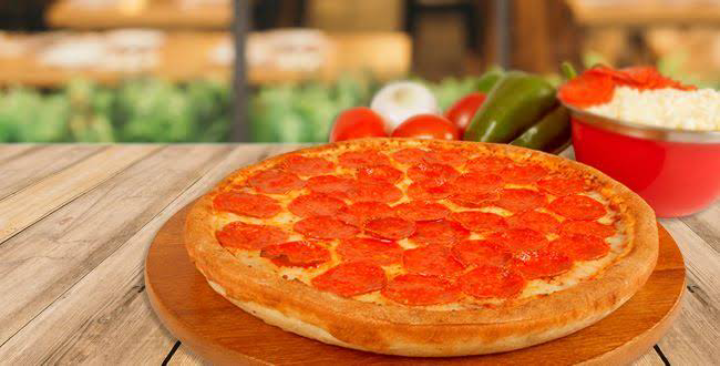Cheese Pizza