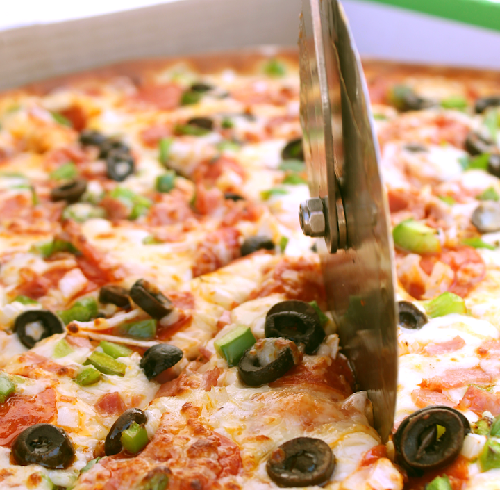 Cheese Pizza
