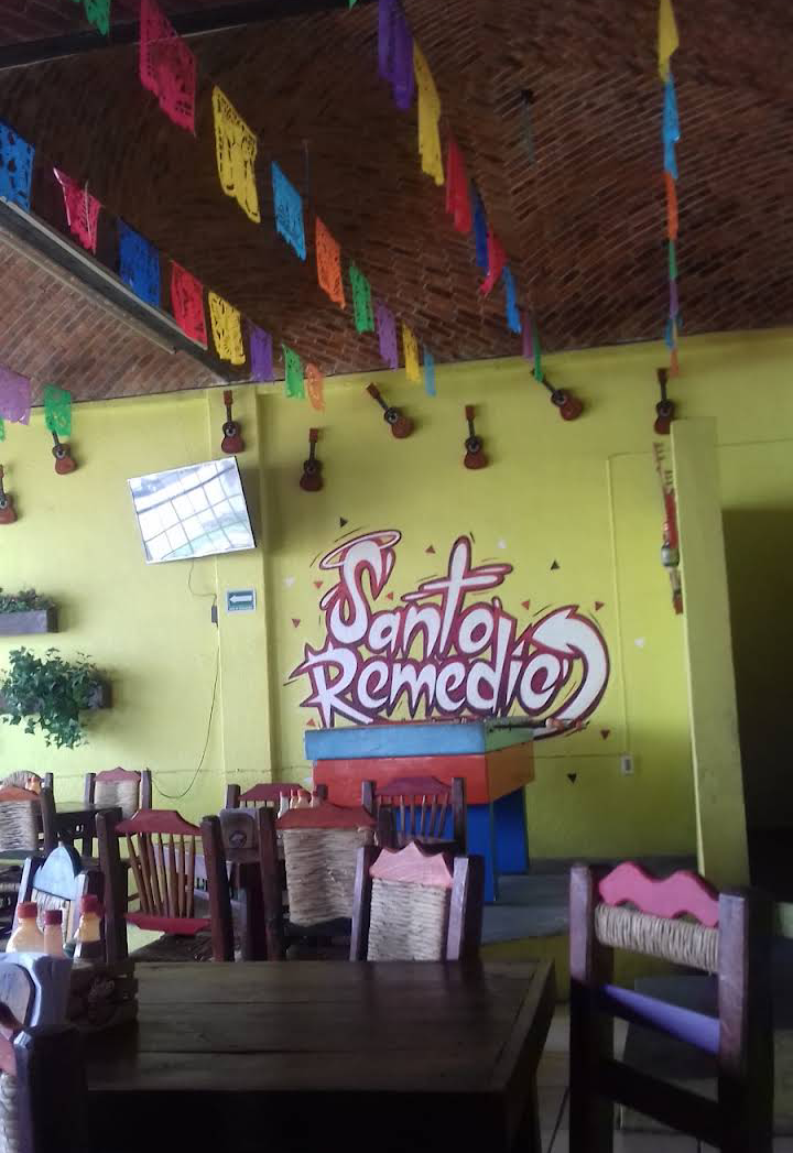 Santo Remedio