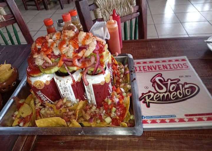 Santo Remedio