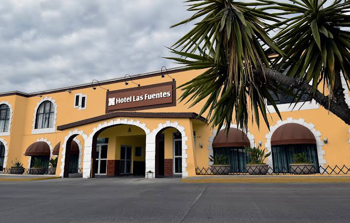 Hotel Las Fuentes