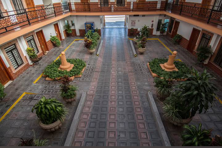 Hotel Las Fuentes