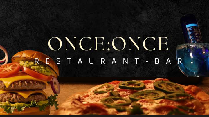 Once once