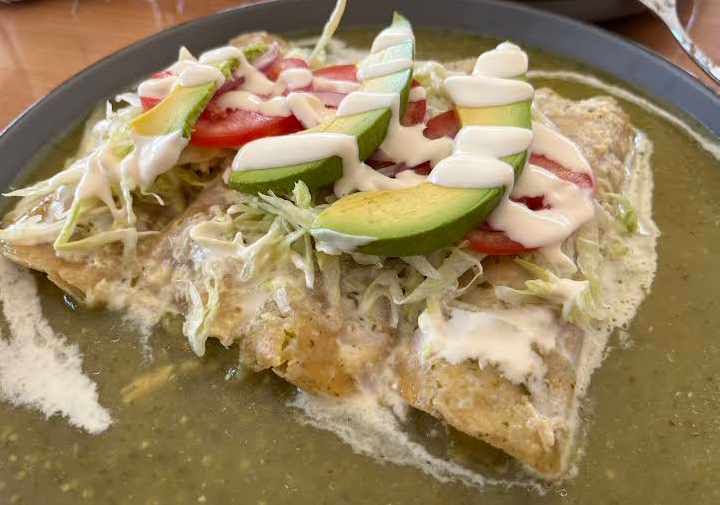 Burritos la Fuente