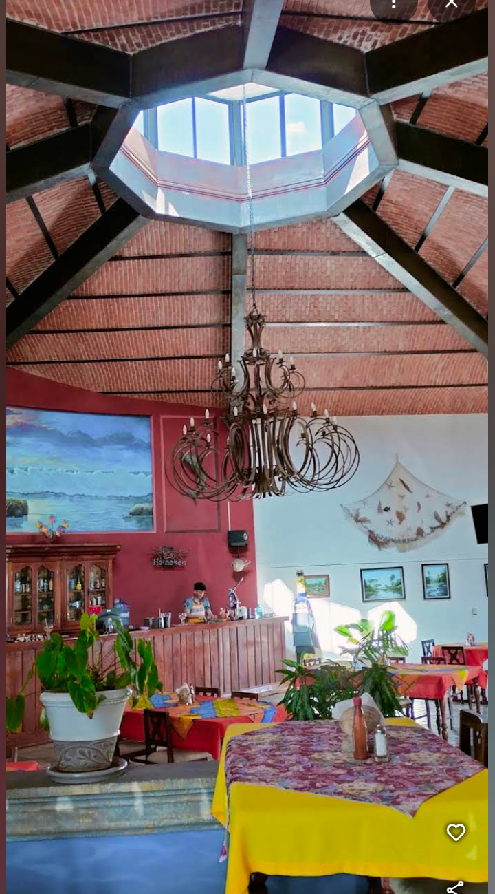 Restaurant playa azul