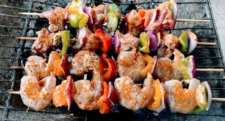 Mariscos El Palma
