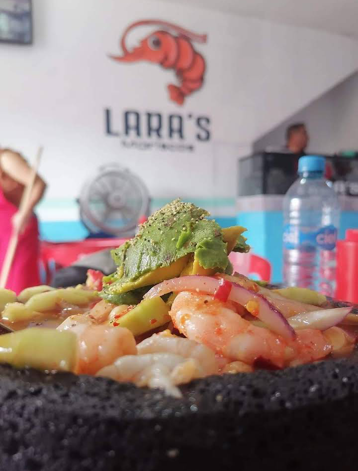 Lara’s Mariscos