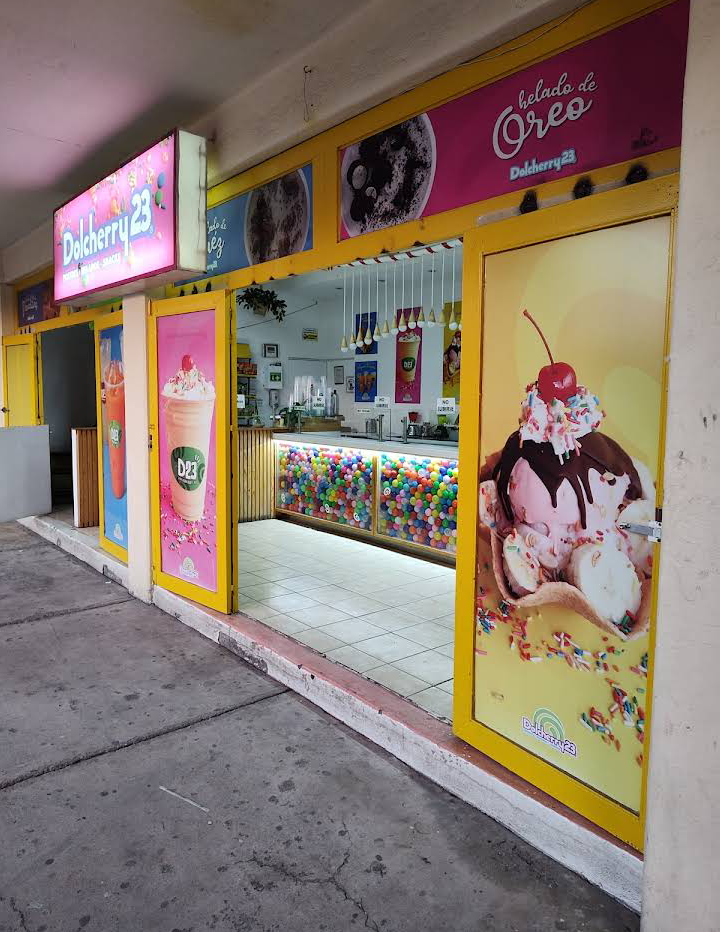 Dolcherry23 helados