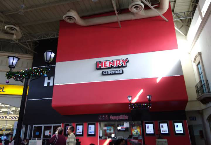 Henry cinemas