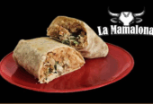 La Mamalona Tacos, tortas y burritos
