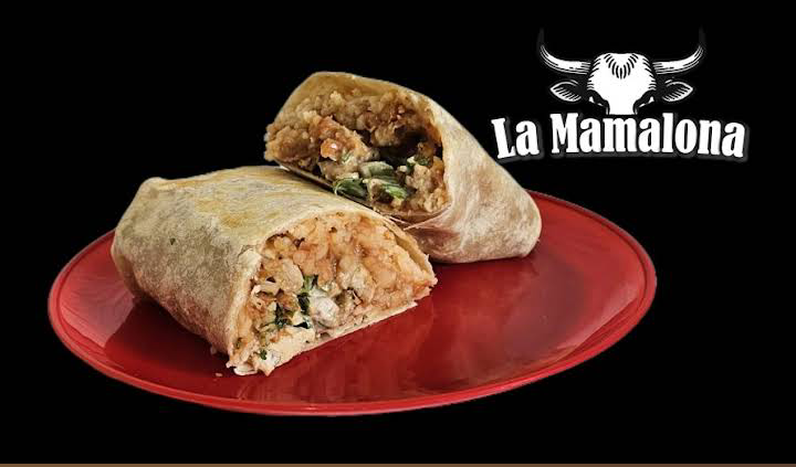La Mamalona Tacos, tortas y burritos