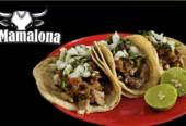 La Mamalona Tacos, tortas y burritos