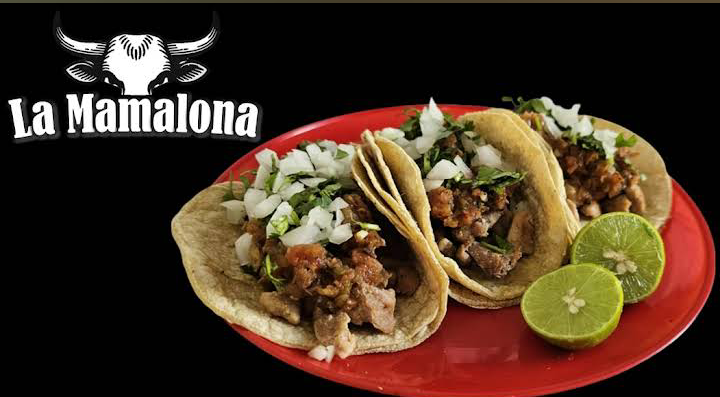 La Mamalona Tacos, tortas y burritos
