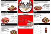 La Mamalona Tacos, tortas y burritos