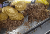 Tacos “El ahijao”