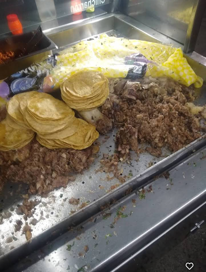 Tacos “El ahijao”