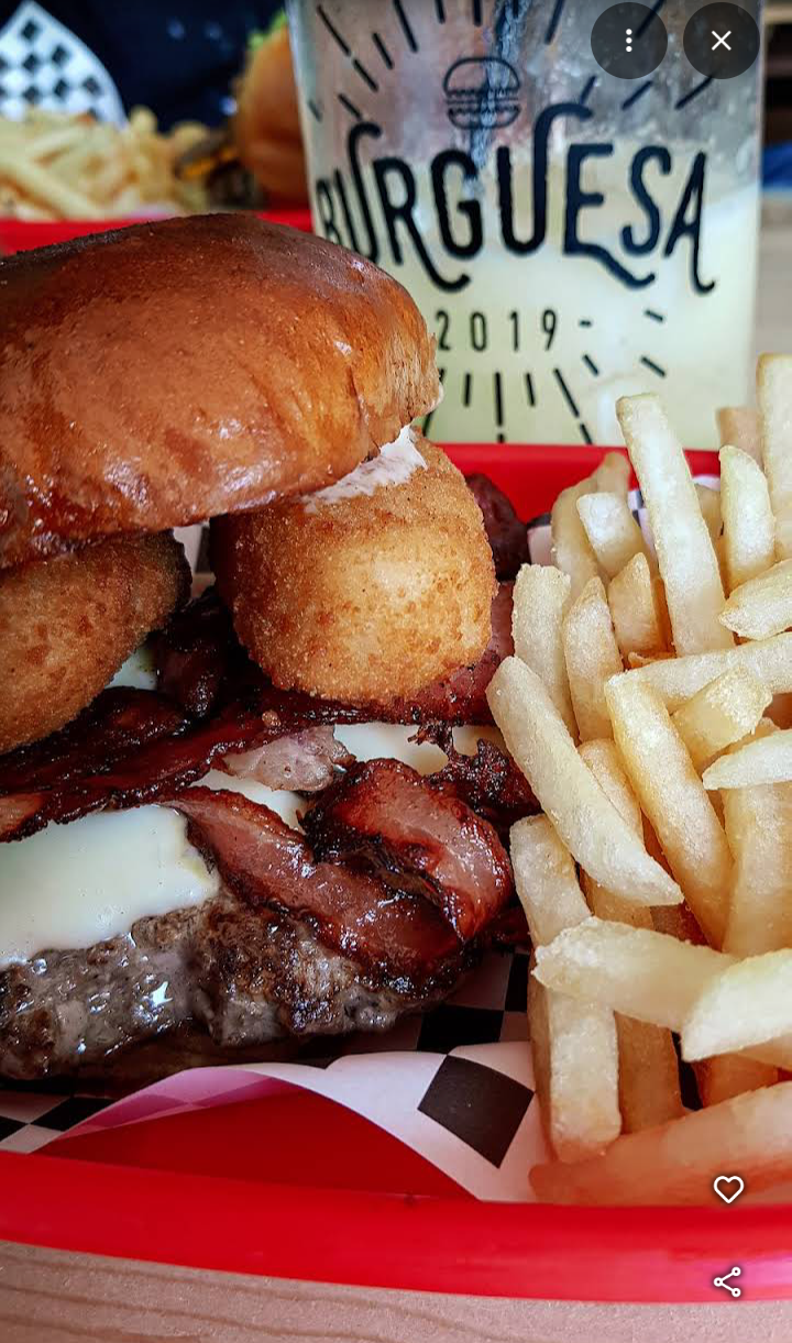 La Burguesa Lagos