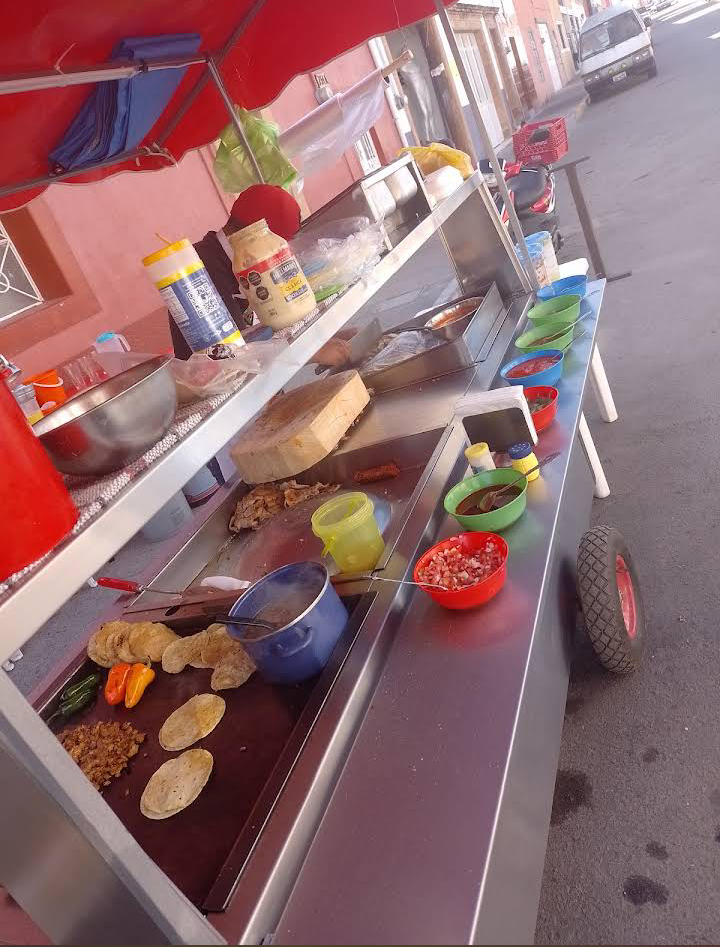 Tacos Hidalgo