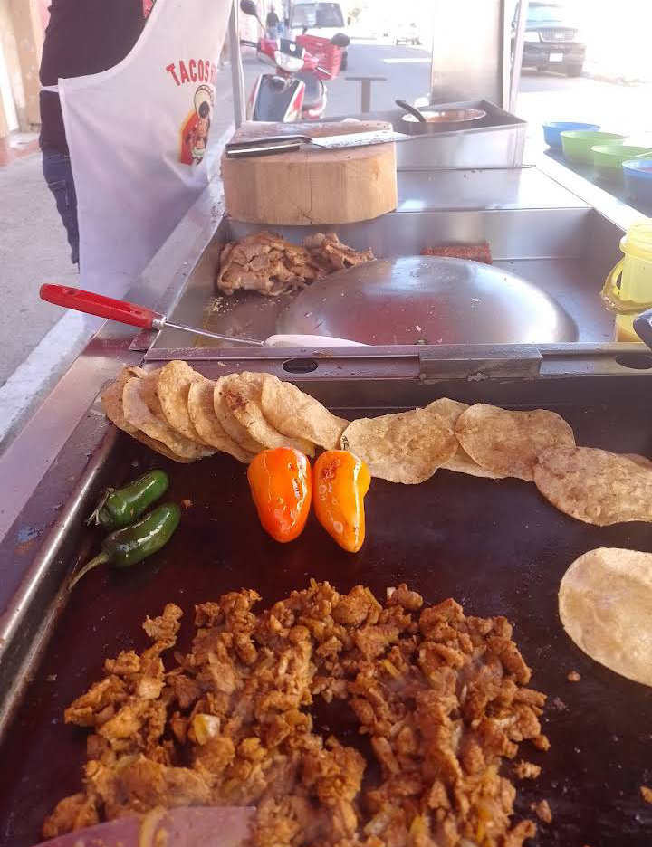 Tacos Hidalgo