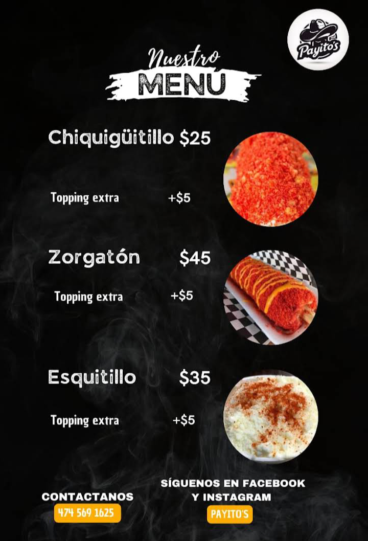 Payito’s