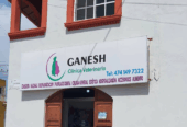 Clínica veterinaria Ganesh