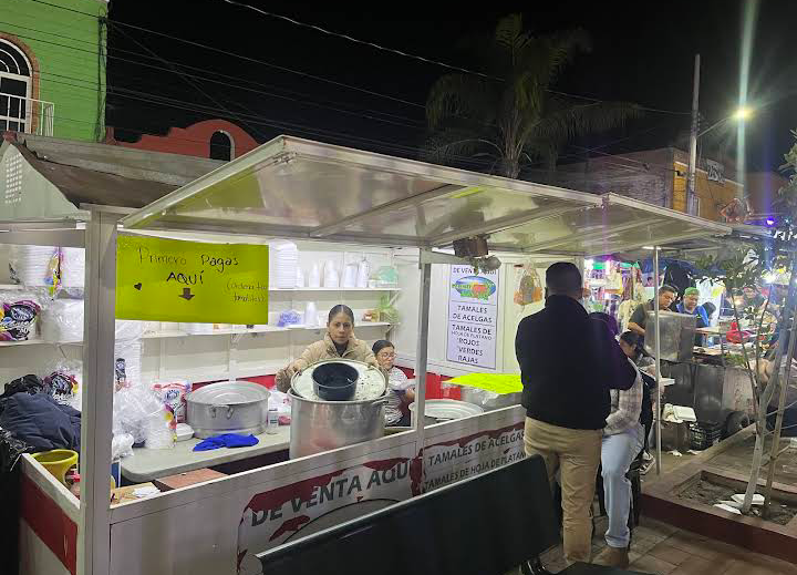 Tamales Doña Yoli