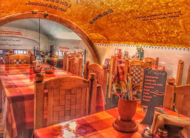 Cenaduría El Refrán