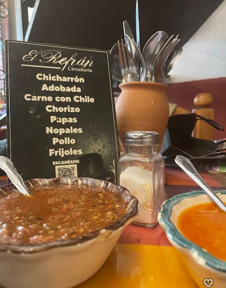 Cenaduría El Refrán