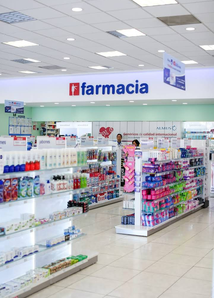 Farmacia Benavides