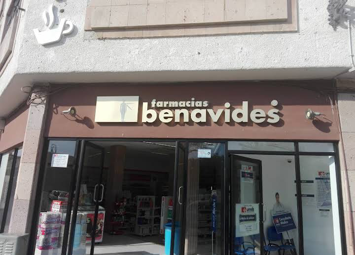 Farmacia Benavides