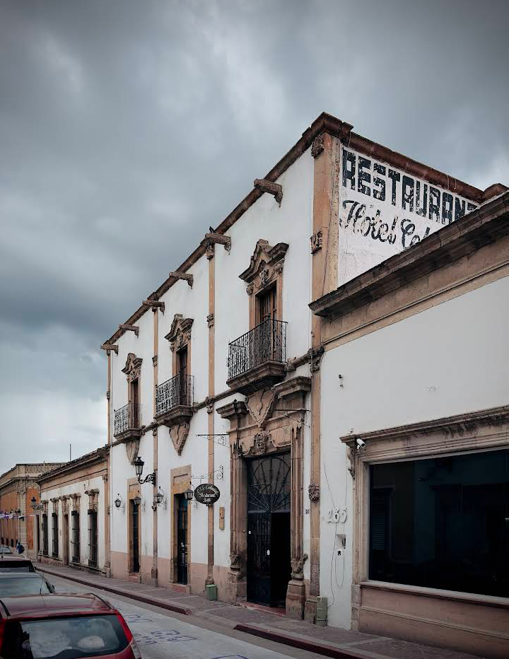 Hotel Colonial