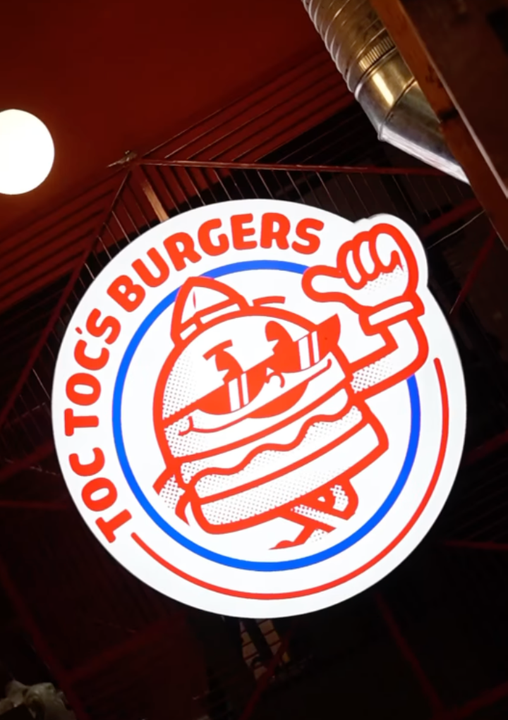 Toc Toc’s Burgers