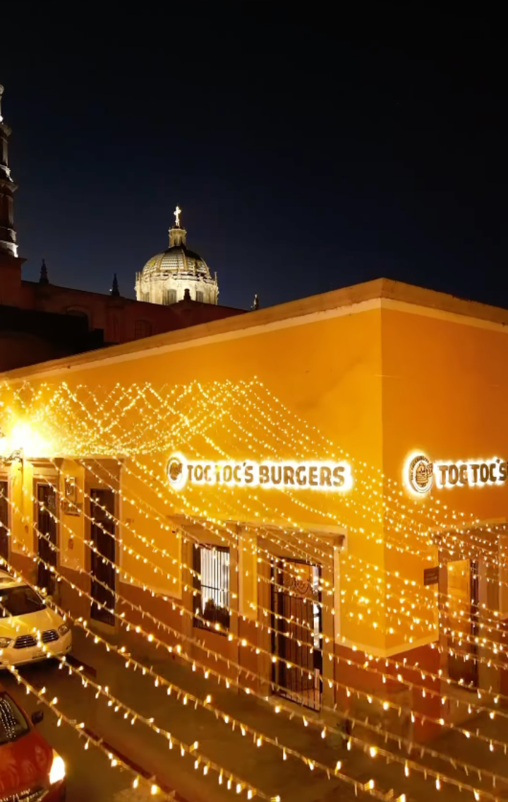 Toc Toc’s Burgers