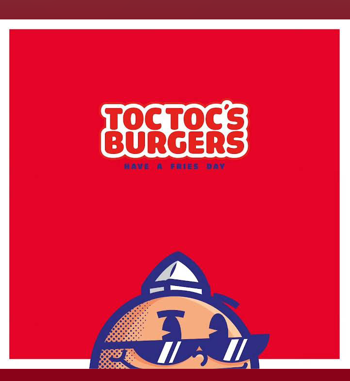 Toc Toc’s Burgers