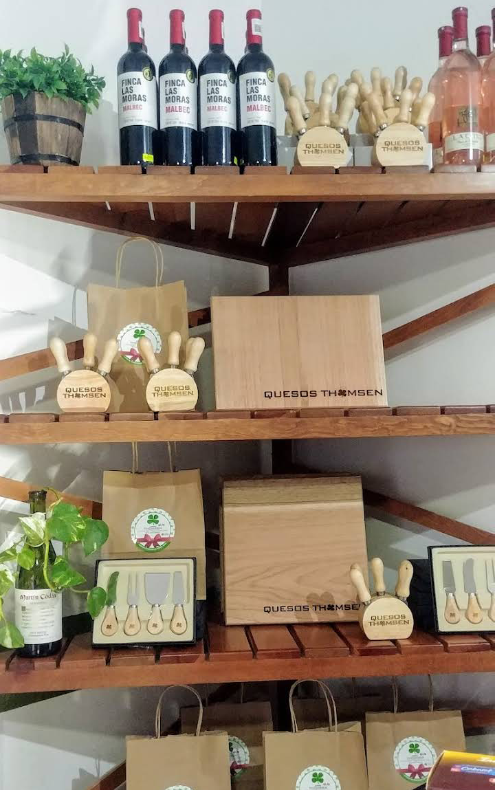 Quesos Thomsen